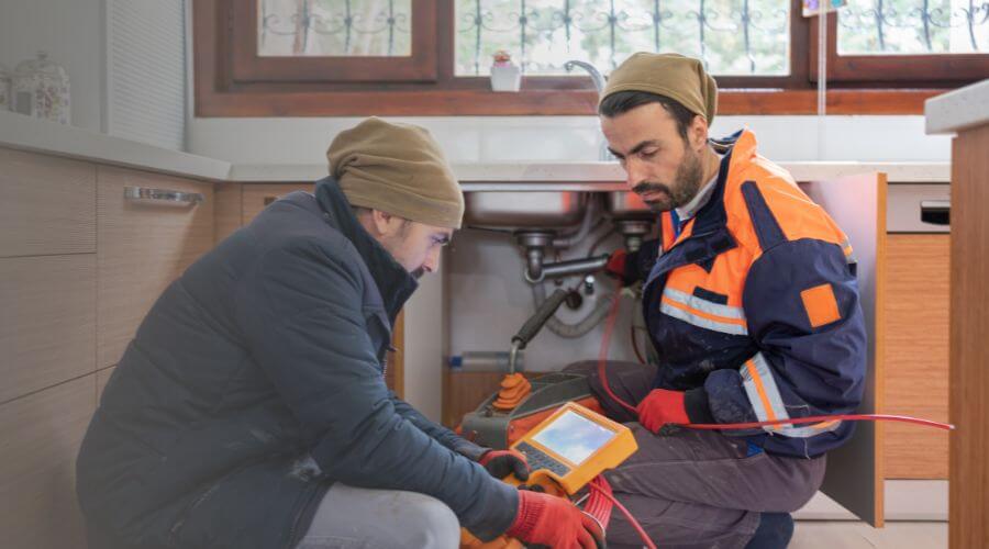 Local annual plumbing maintenance in Buckhorn, KY